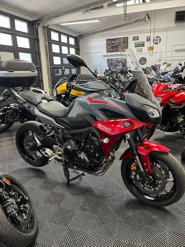 Yamaha Tracer 900 ABS neuwertig !!! Top Tourer