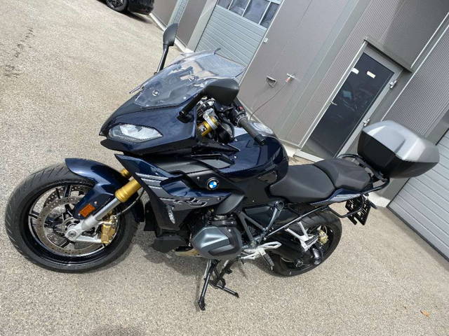 BMW R 1250 RS Tourer