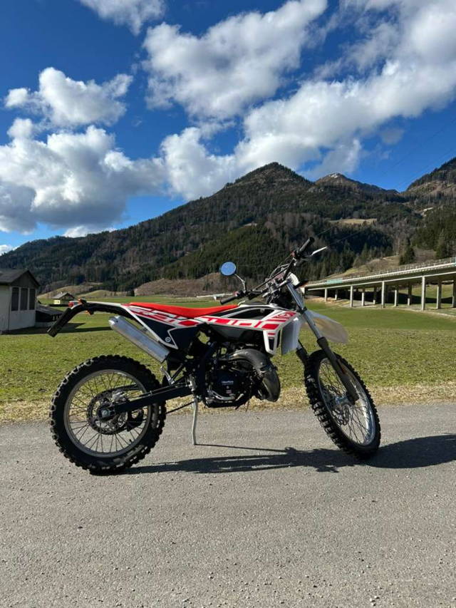 Beta RR 2T 50 Enduro