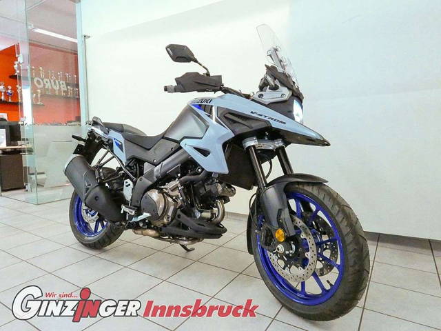 Suzuki V-Strom 1050 Enduro