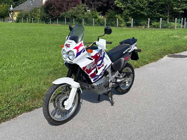 Honda Africa Twin Enduro