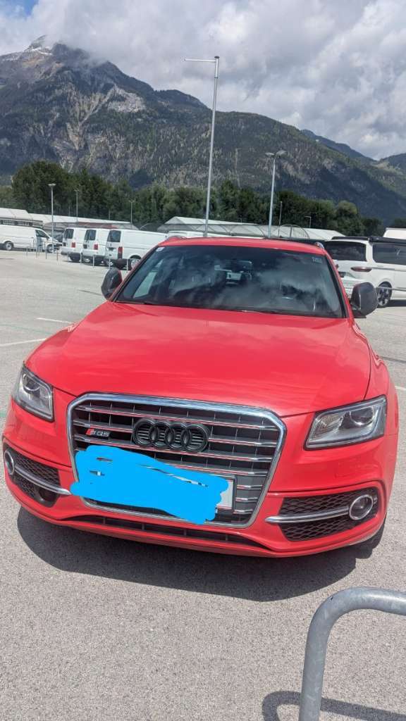 Audi Q5 SQ5, 3,0 TDI quattro DPF Tiptronic SUV / Geländewagen