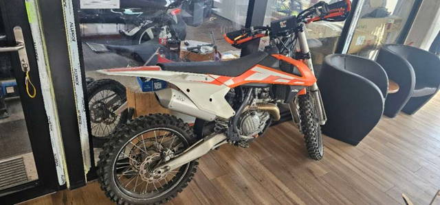 KTM 450 SX 450 Motocross