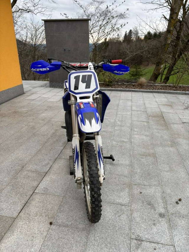 Yamaha YZ 85 Motocross