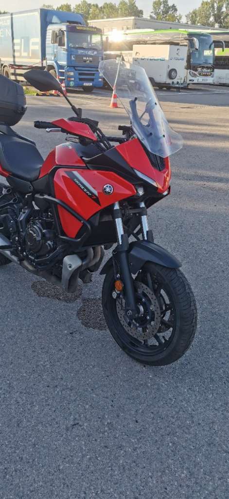 Yamaha Tracer 7 Tourer