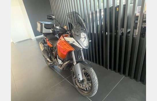 KTM 1190 Adventure Enduro