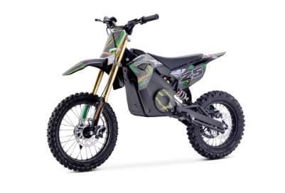 Nitro Motors E-Cross COYOTE 1800 Watt 48 Volt 12/14 Lithium Motocross