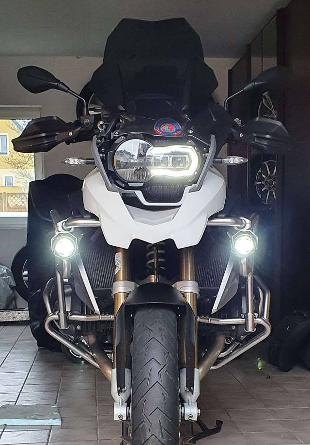 BMW R 1200 gs Tourer