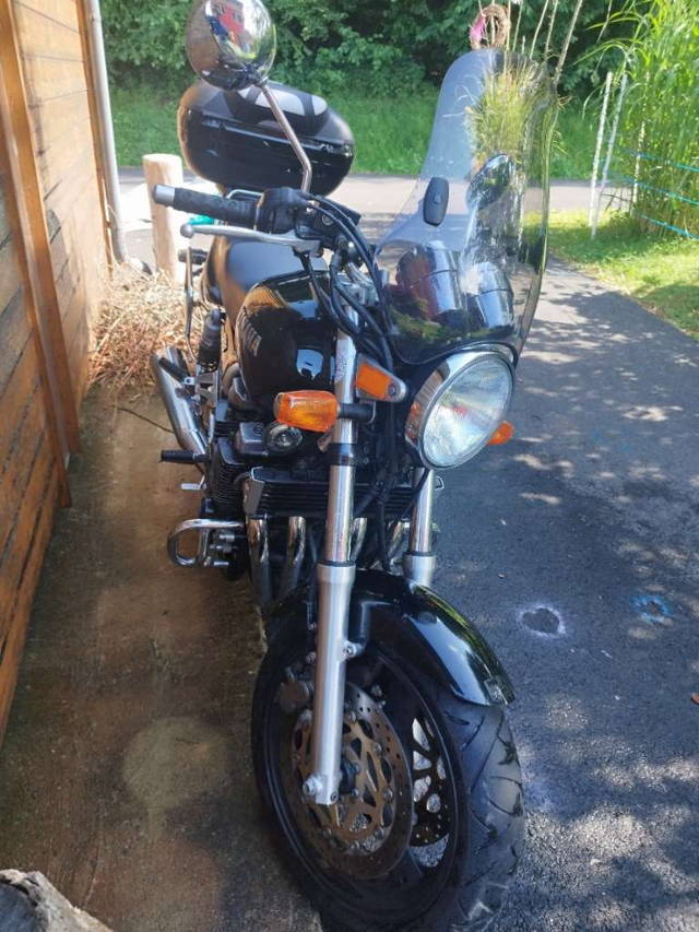 Yamaha XJR 1200 4PU Tourer