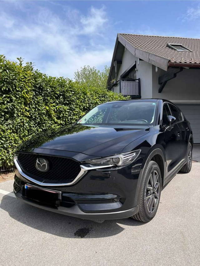 Mazda CX-5 CD175/AWD/Revolution Top SUV / Geländewagen
