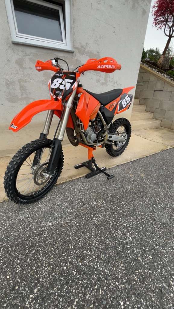KTM 85 Ktm sx 85 Enduro