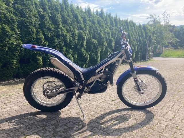 GasGas TXT Trial