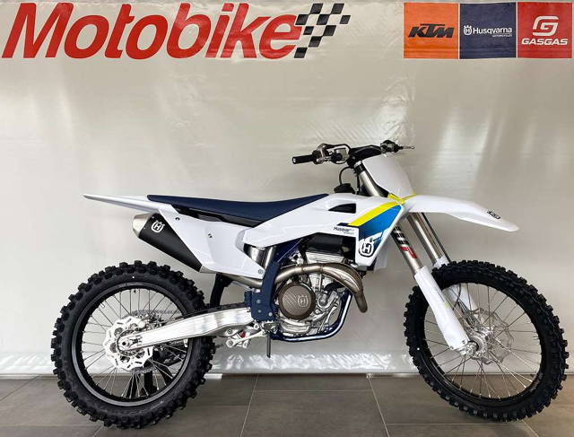 Husqvarna FC 350 2025 SOFORT VERFÜGBAR!!! Motocross