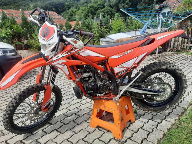 Beta Xtrainer Enduro