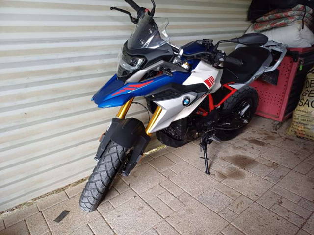 BMW G 310 GS Enduro