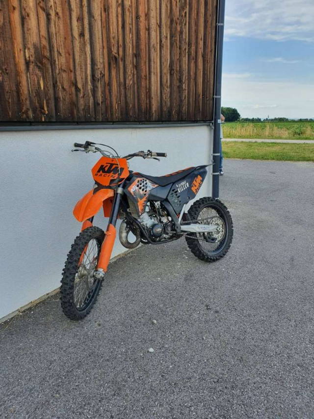 KTM SX 125 SX Motocross