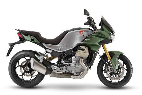 Moto Guzzi V100 Moto Guzzi V100 S Tourer