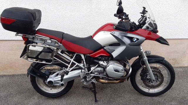 BMW R 1200 GS ABS Enduro