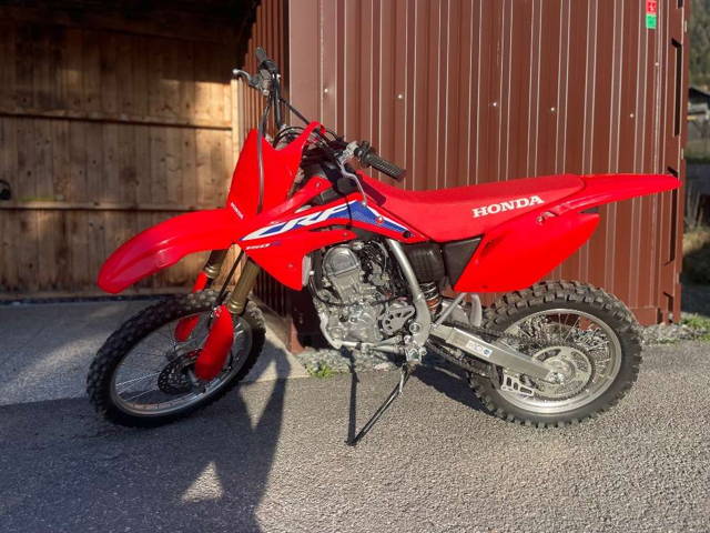 Honda CRF 150R Motocross