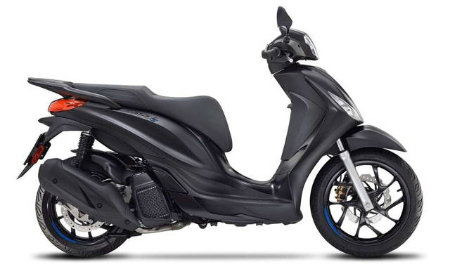 Piaggio Medley 125 S ABS E5+ Motocross