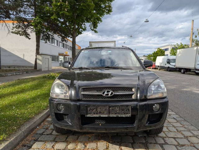 Hyundai Tucson SUV / Geländewagen