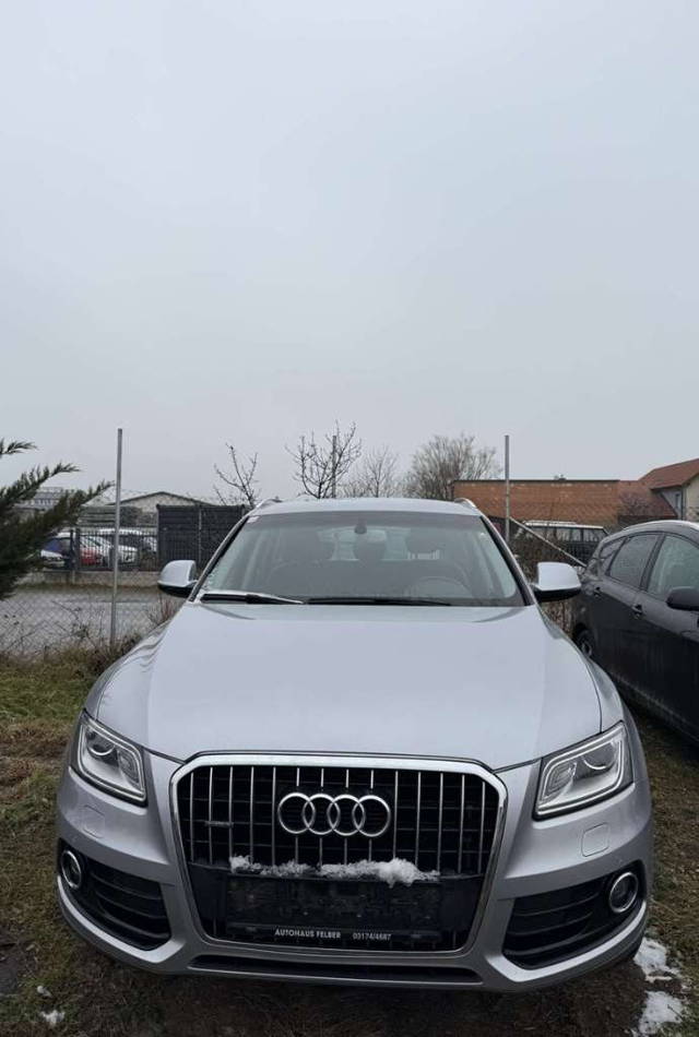 Audi Q5 quattro SUV / Geländewagen