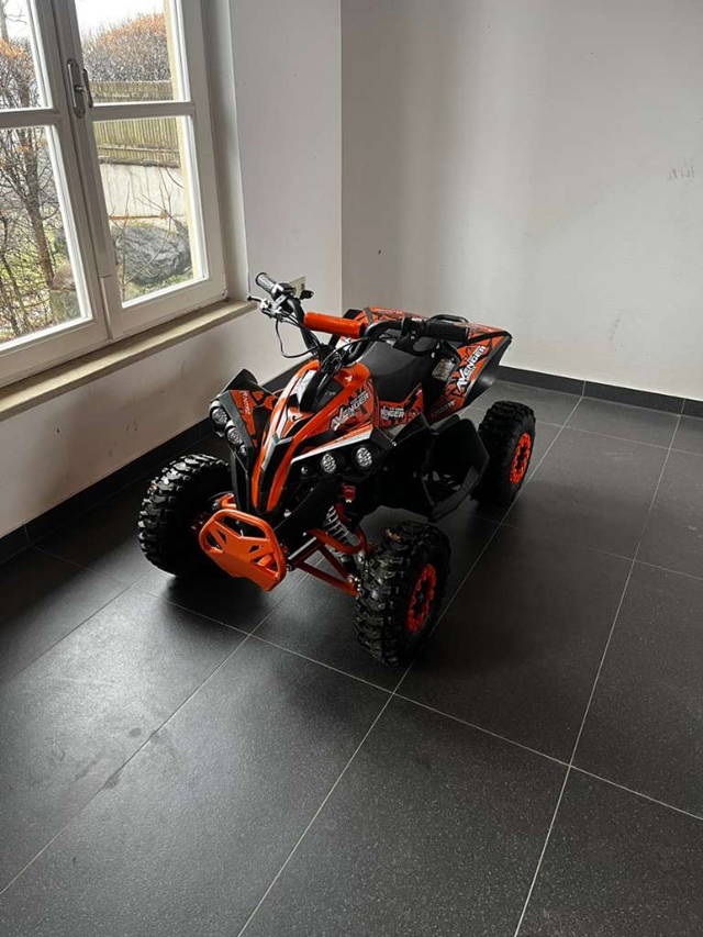 Kinderquad Quad