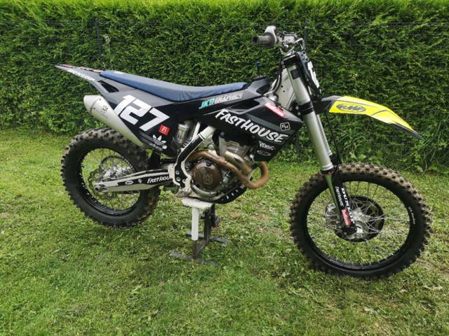 Husqvarna FC 350 Motocross