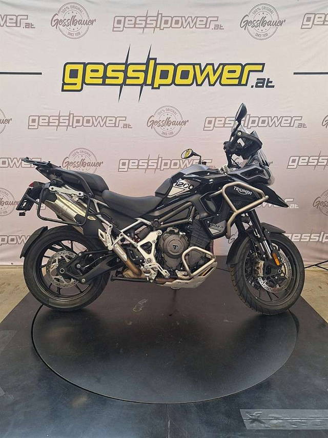 Triumph Tiger 1200 GT PRO Enduro