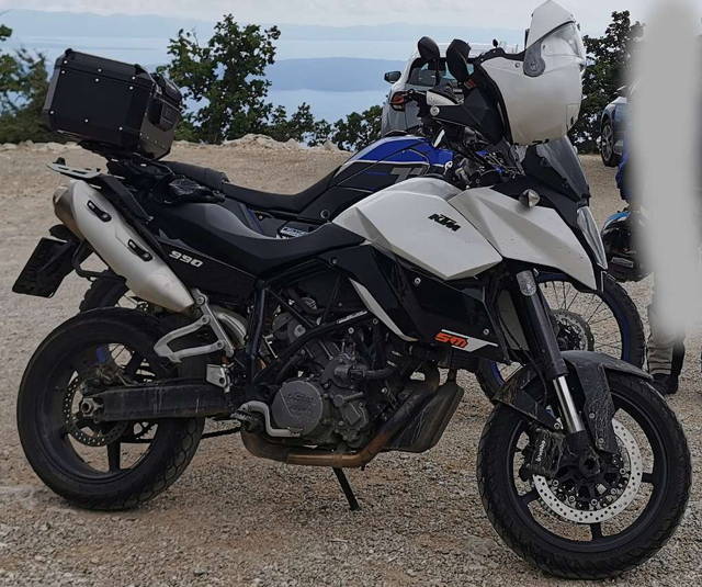 KTM 990 SMT Tourer