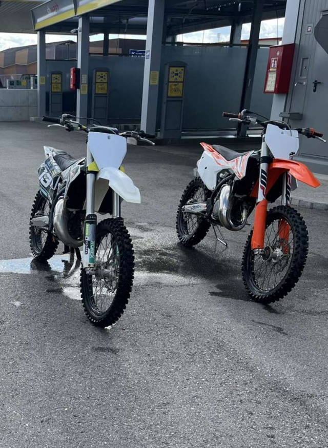 Husqvarna TC 125 Motocross