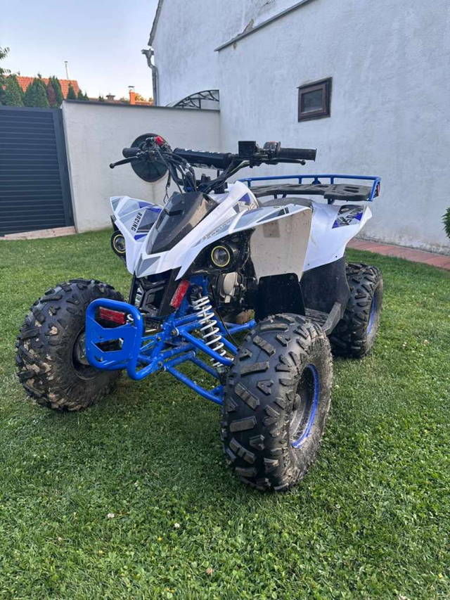 YCF Kinder quad 125 ccm Quad