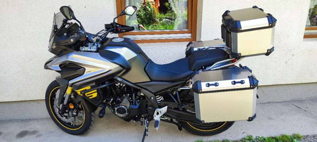 Voge 525 i DSX Enduro