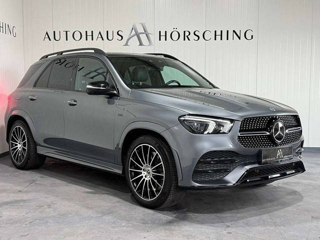 Mercedes-Benz GLE-Klasse GLE 350 de AMG -Line PHEV 4Matic Aut. SUV / Geländewagen