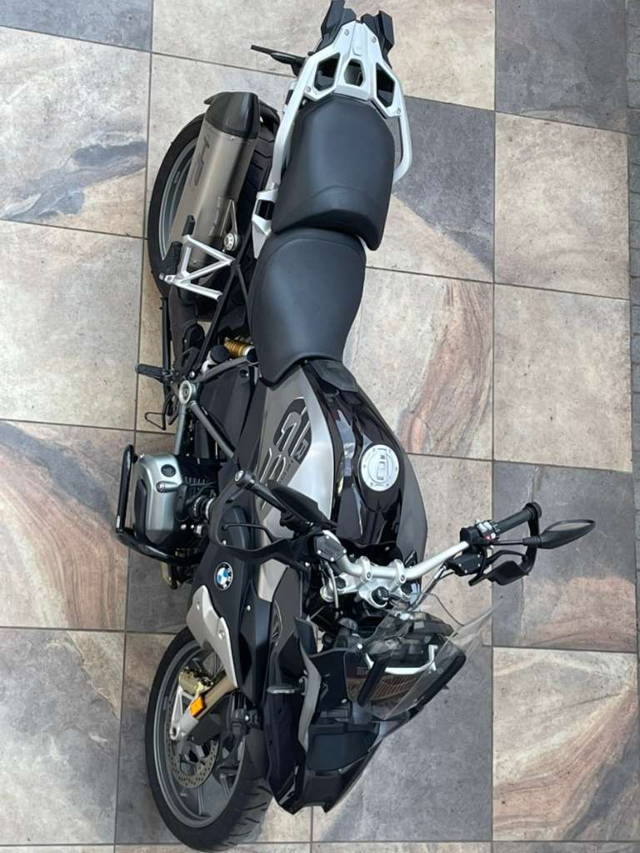 BMW R 1200 GS Tourer