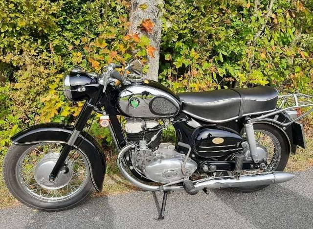Puch 250 SGS Tourer