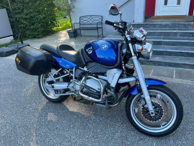 BMW R 1100 R Tourer