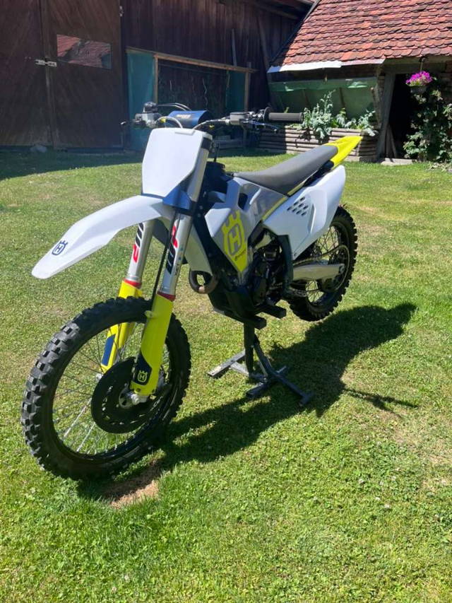 Husqvarna FC 250 Motocross