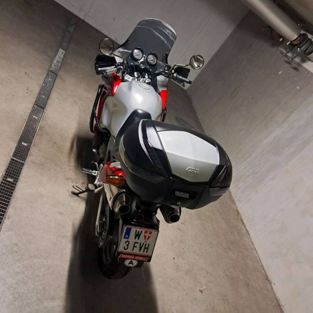 Honda Varadero xl 1000 v varadero Enduro