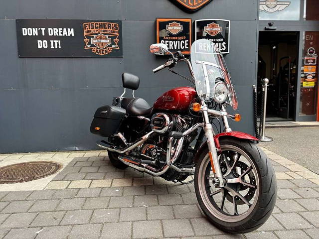 Harley-Davidson Sportster XL 1200T SuperLow Tourer