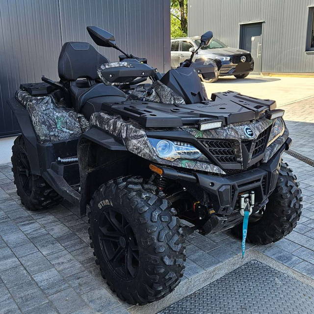 CF-Moto CForce 1000 V2 EFI 4×4 XL DLX ** Vermittlungsverkauf ** Über 150 Fahrzeuge LAGERND!! ...
