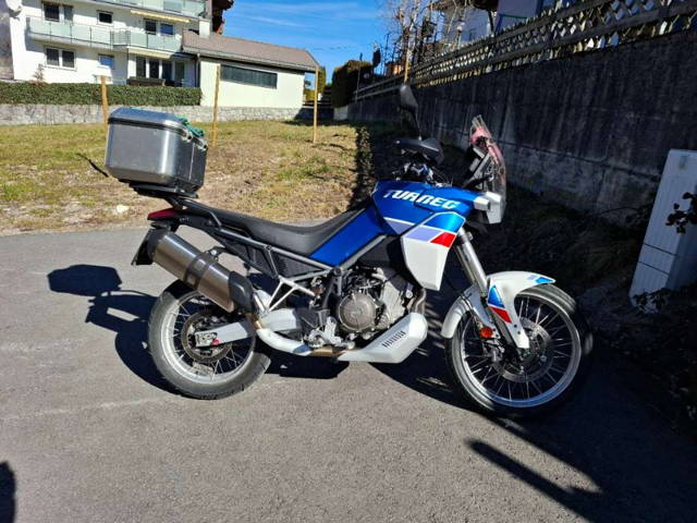 Aprilia Tuareg 660 Enduro