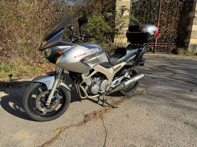 Yamaha TDM 900 Tourer
