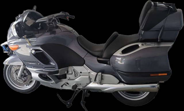 BMW K 1200 LT Tourer