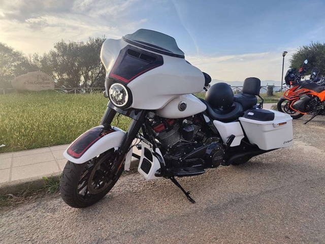 Harley-Davidson Street Glide CVO FLHXSE Tourer