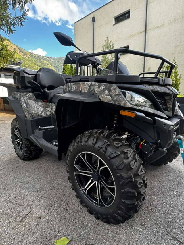 CF-Moto CForce 850 XC Quad