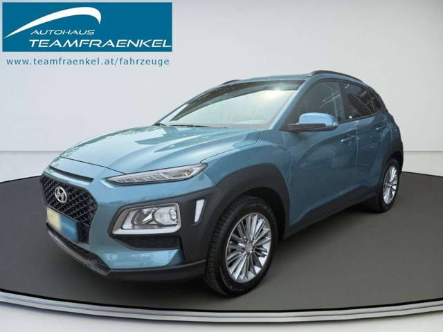 Hyundai Kona 1,0 T-GDi 2WD Level 3 Plus SUV / Geländewagen
