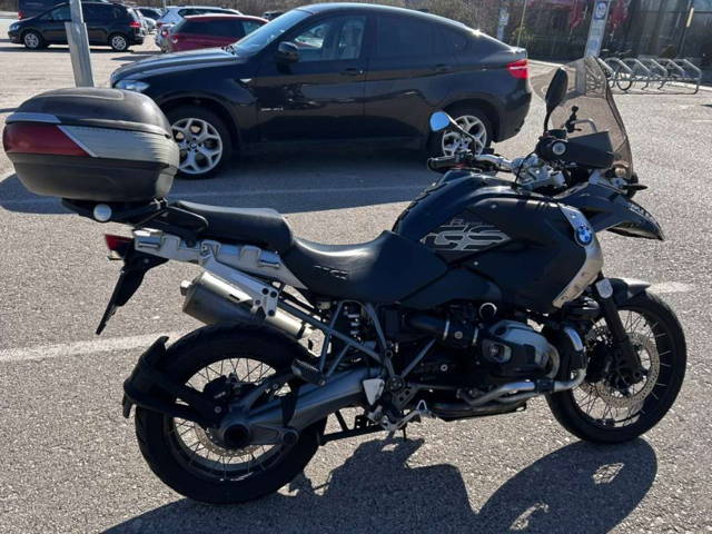 BMW R 1200 GS Triple Black Tourer