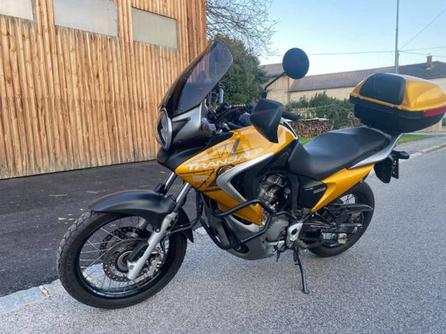 Honda Transalp 700 abs Enduro