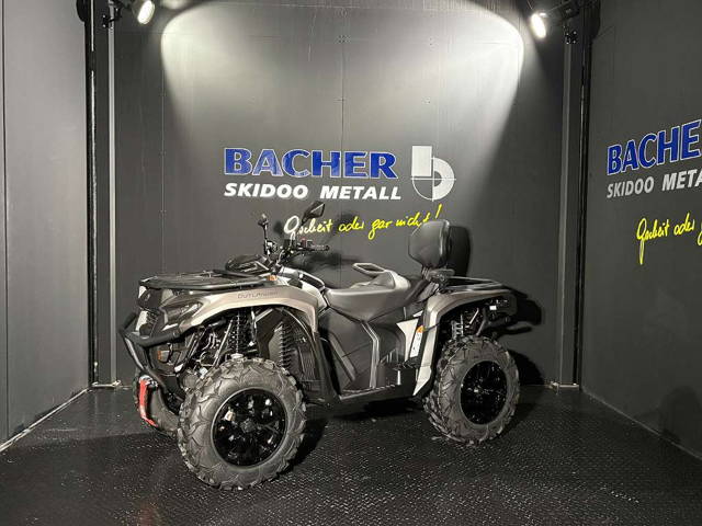 Bombardier Outlander MAX XT 700 T3b ABS Quad